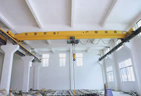 The LB explosion-proof crane beam