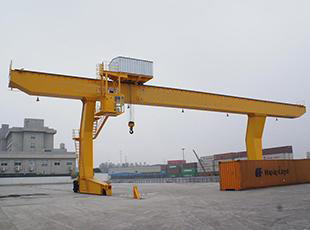 The MDG Universal gantry crane