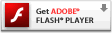 得(de)る Adobe Flash Player